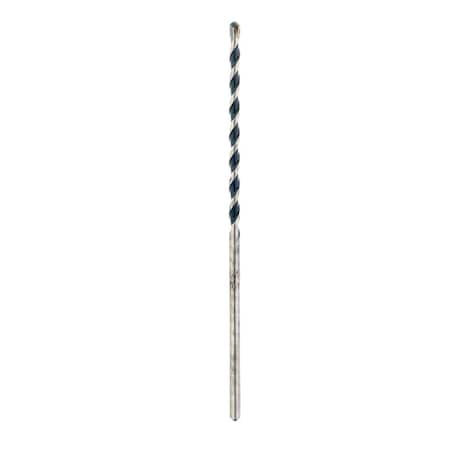 Aceds 0.19 x 4 in. Blue Granite Percussion Hammer Drill Bit 2362812